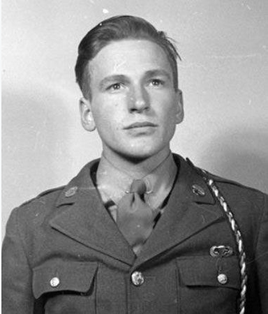 Photo of KEITH GARFIELD GARRATT