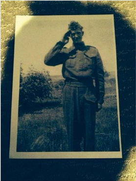 Photo of PEACH BLANXBY HARVEY