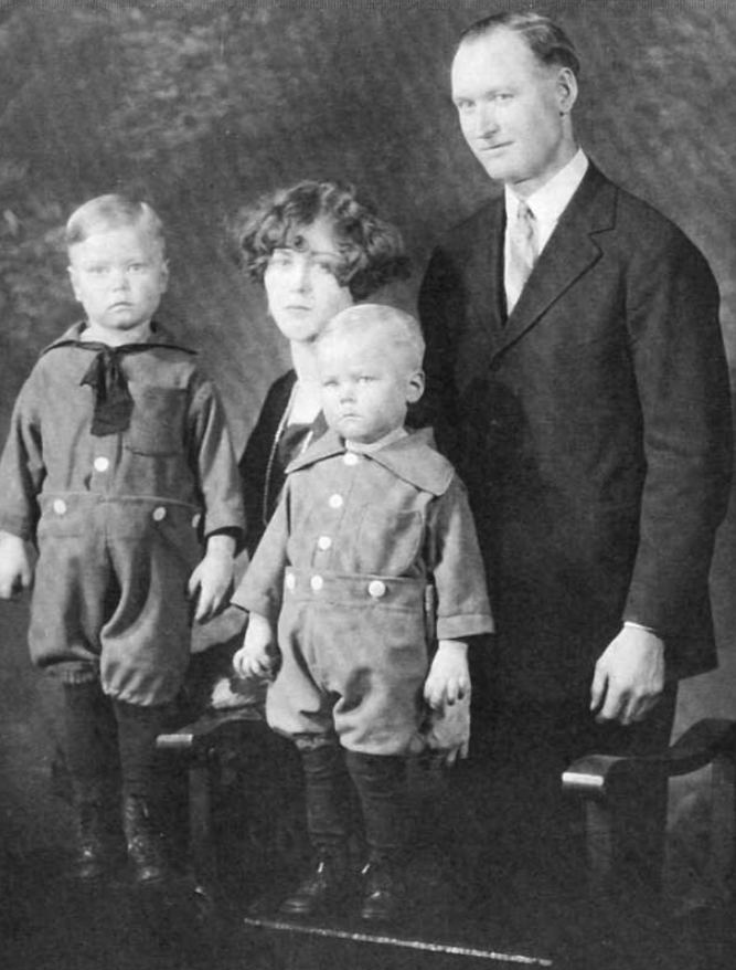 Photo of Clarence Madson