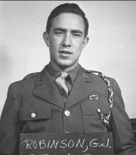 Photo of GEORGE ROBINSON