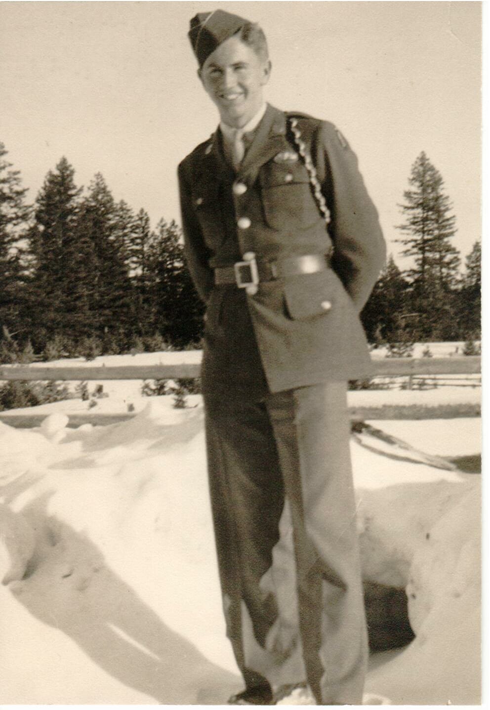 Photo of Henry Wickstrom