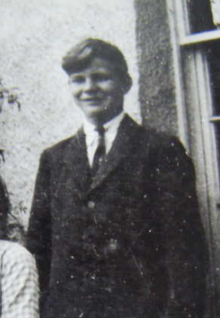 Photo of Leslie William Cottrell