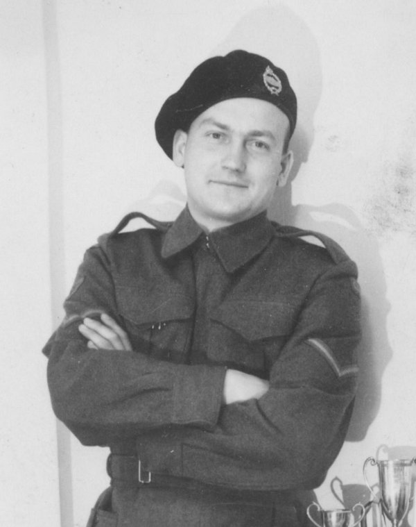 Photo of Zane Raymond Navis