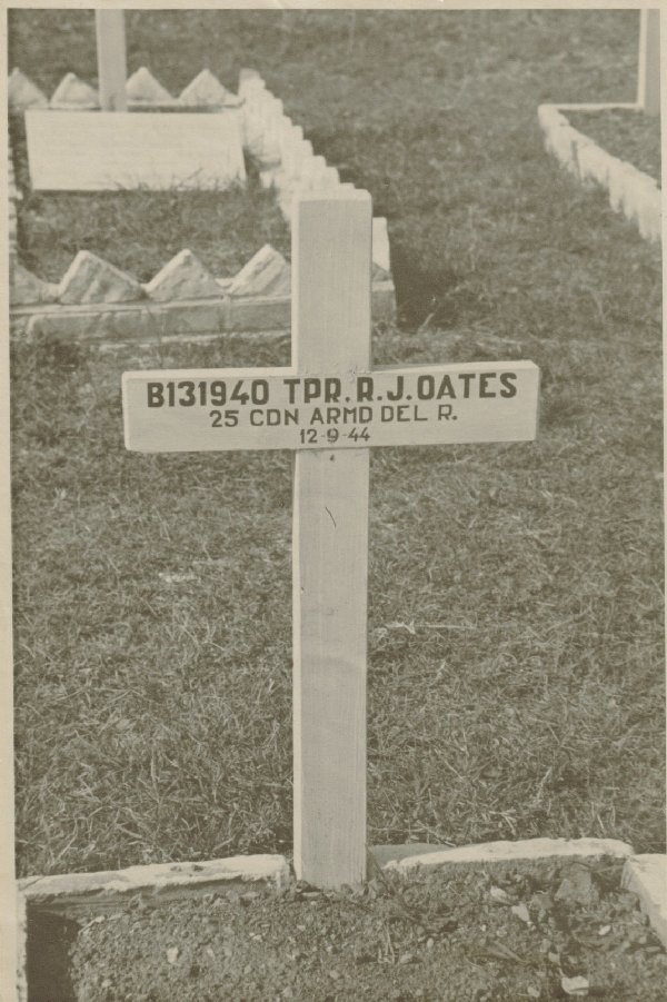 Gravemarker