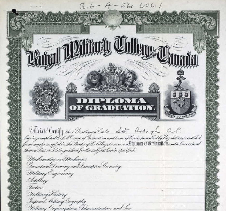 Diploma