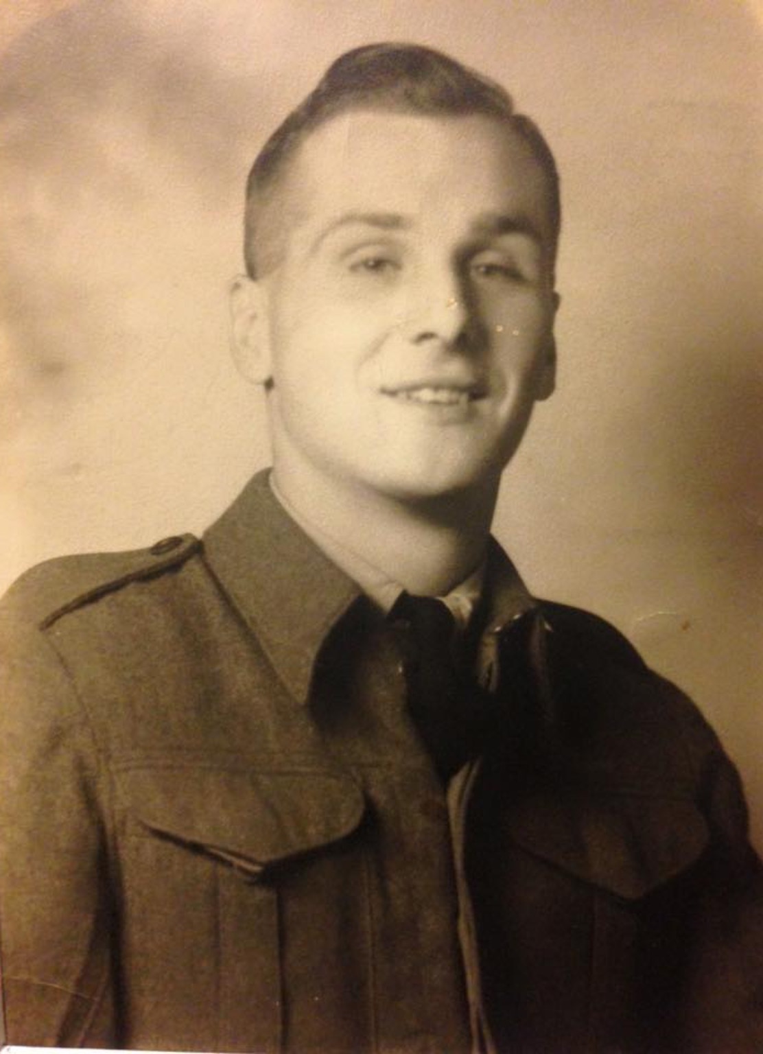 Photo of Earle Beattie