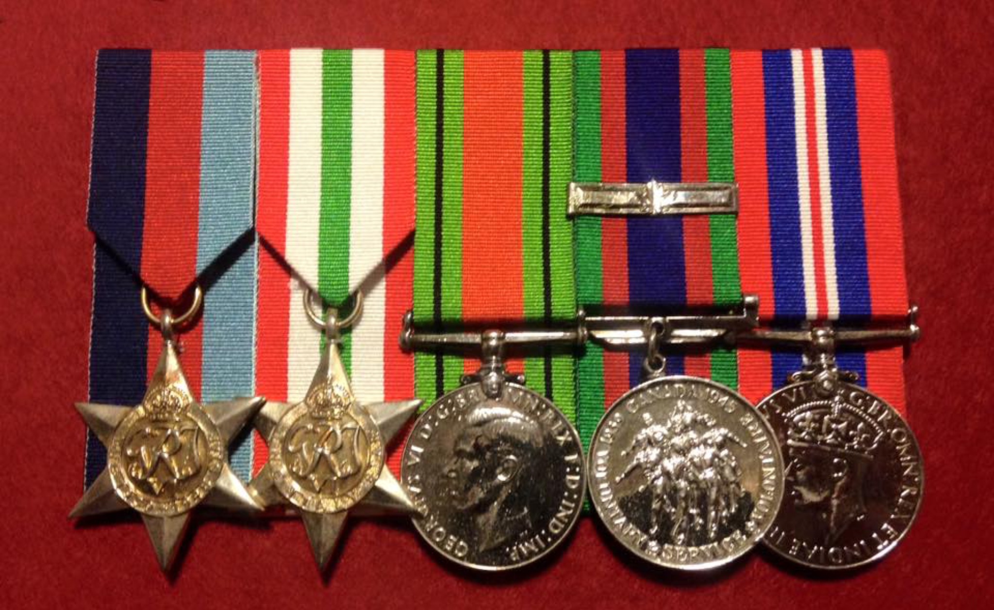 Medals