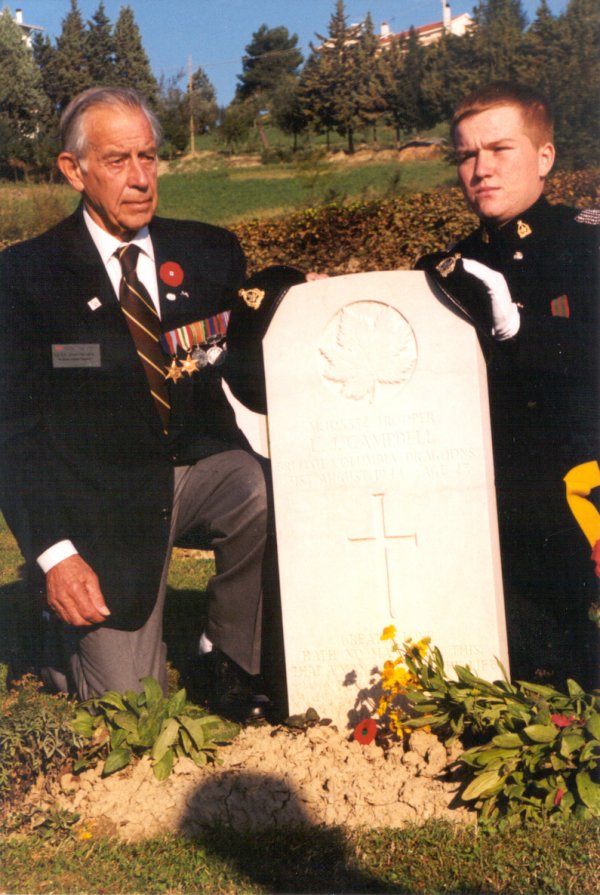 Photo of Leonard James Campbell