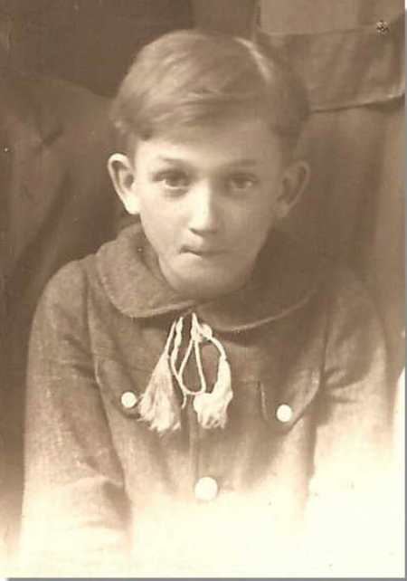 Photo of Hartford Augustus Cook