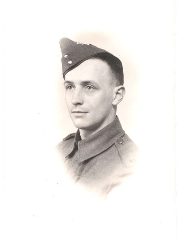 Photo of Stanley Norman Cross