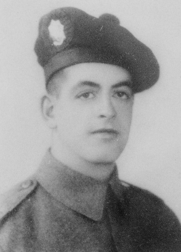 Photo of John Ferguson