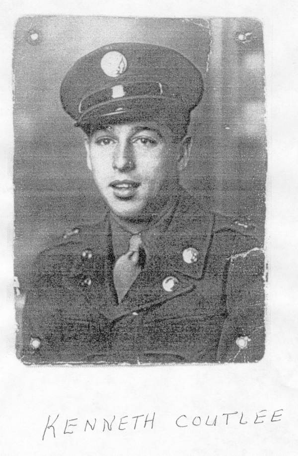 Kenneth Coutlee, Nephew