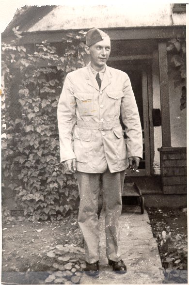 Photo of Albert Edward Fetterly