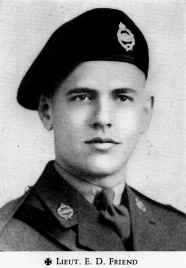 Photo of Edwin Dixon Friend