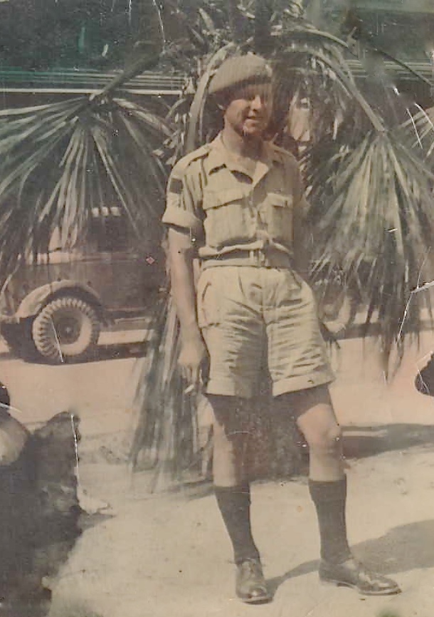 Photo of Thomas William Sidney Goddard