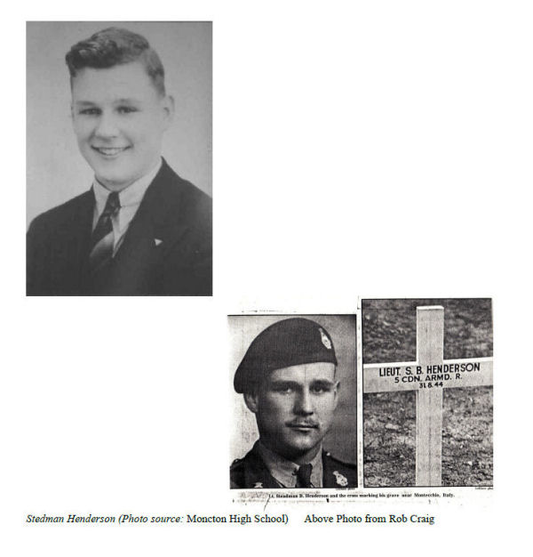 Photo of Steadman Henderson