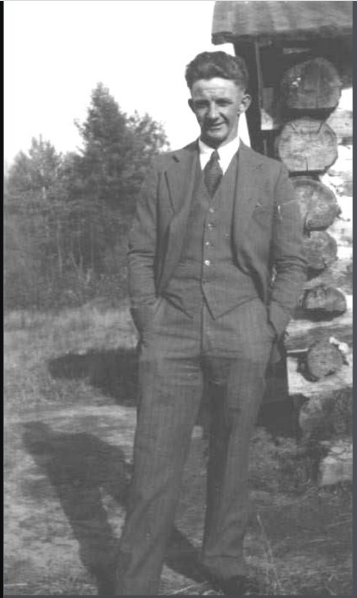 Photo of Frederick Jones