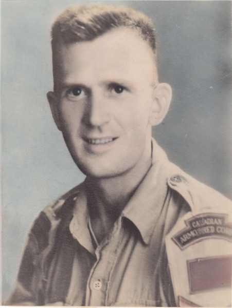 Photo of John Wilfred Lofvendahl