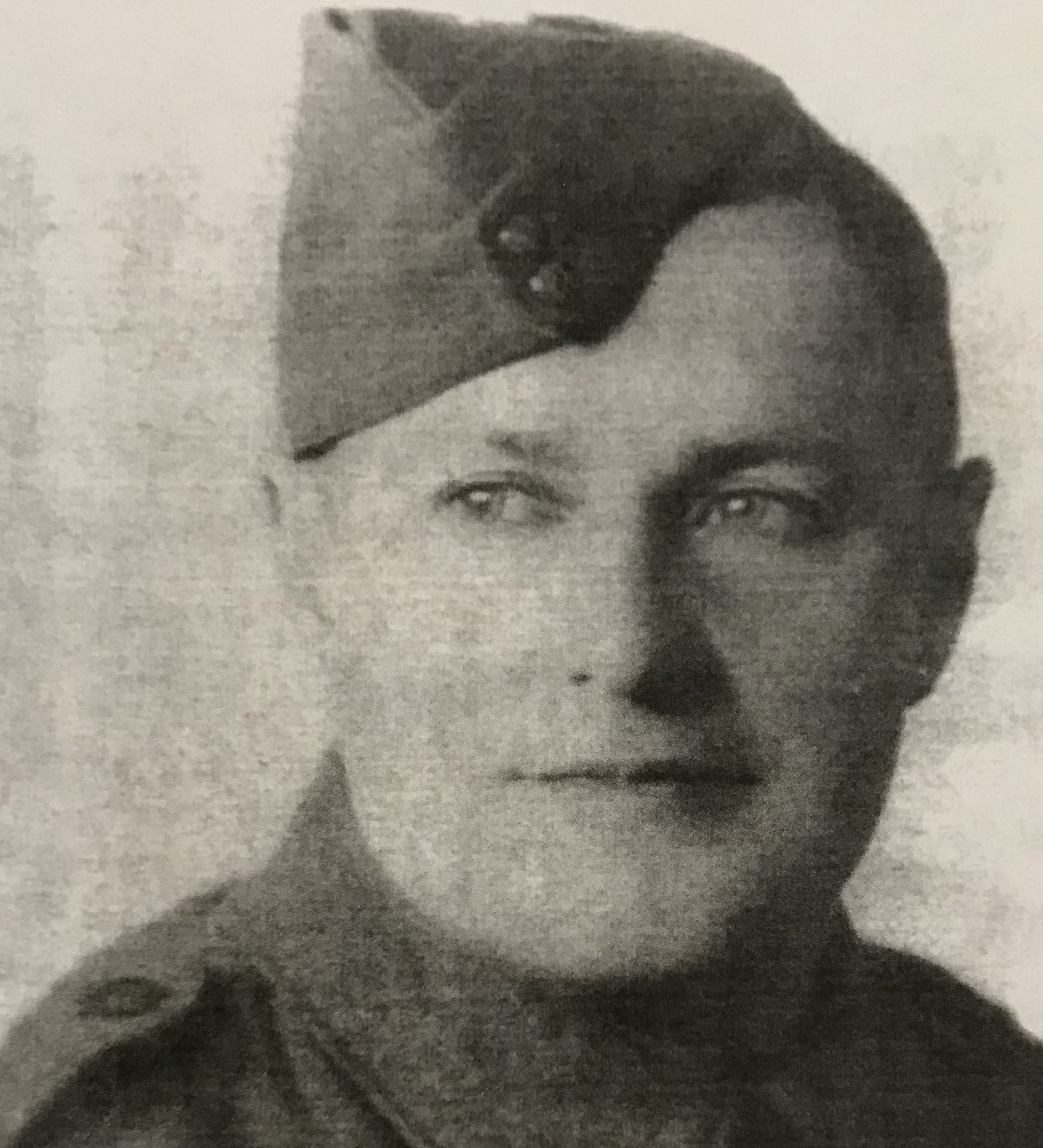 Photo of Bernard Lawrence MacIntee