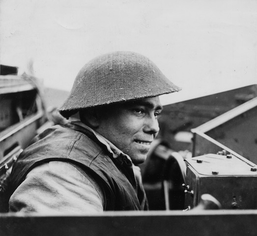 Photo of DAVID MCKENZIE