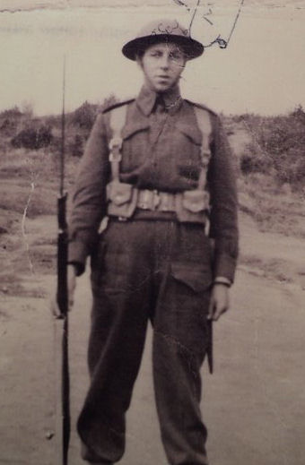 Photo of Percival Mansbridge