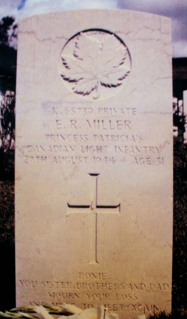 Grave Marker