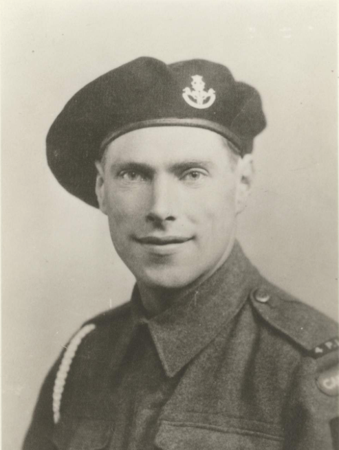 Photo of WILLIAM PASFIELD