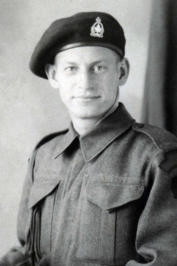 Photo of George Pearson