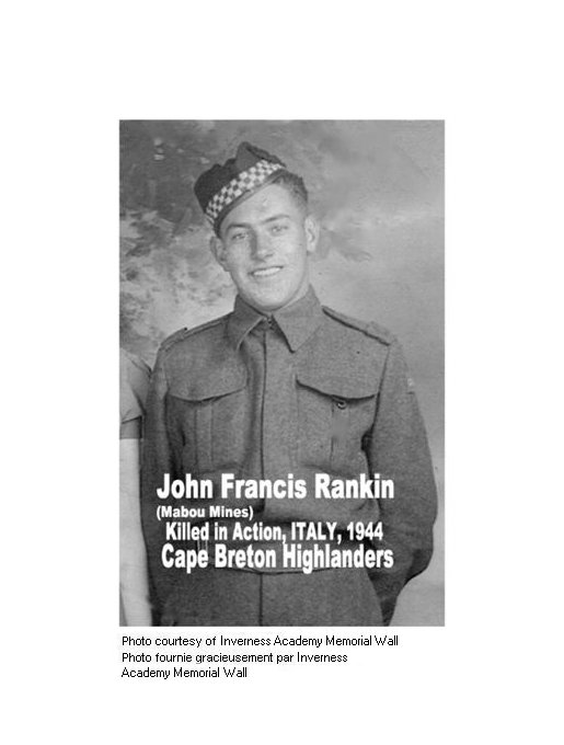 Photo of John Rankin