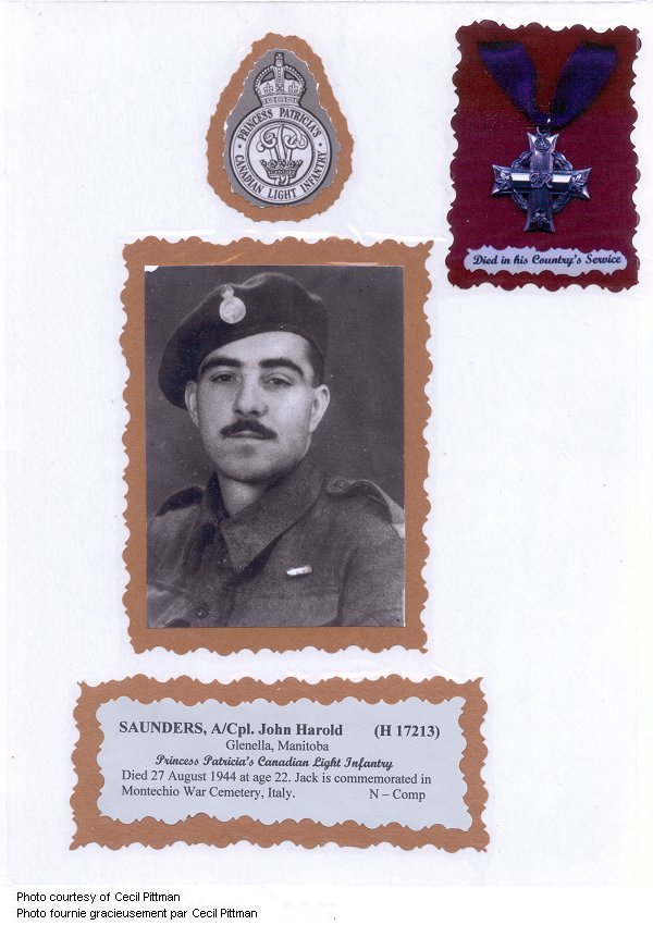 Photo of John Saunders