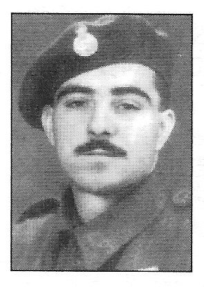 Photo of JOHN HAROLD SAUNDERS