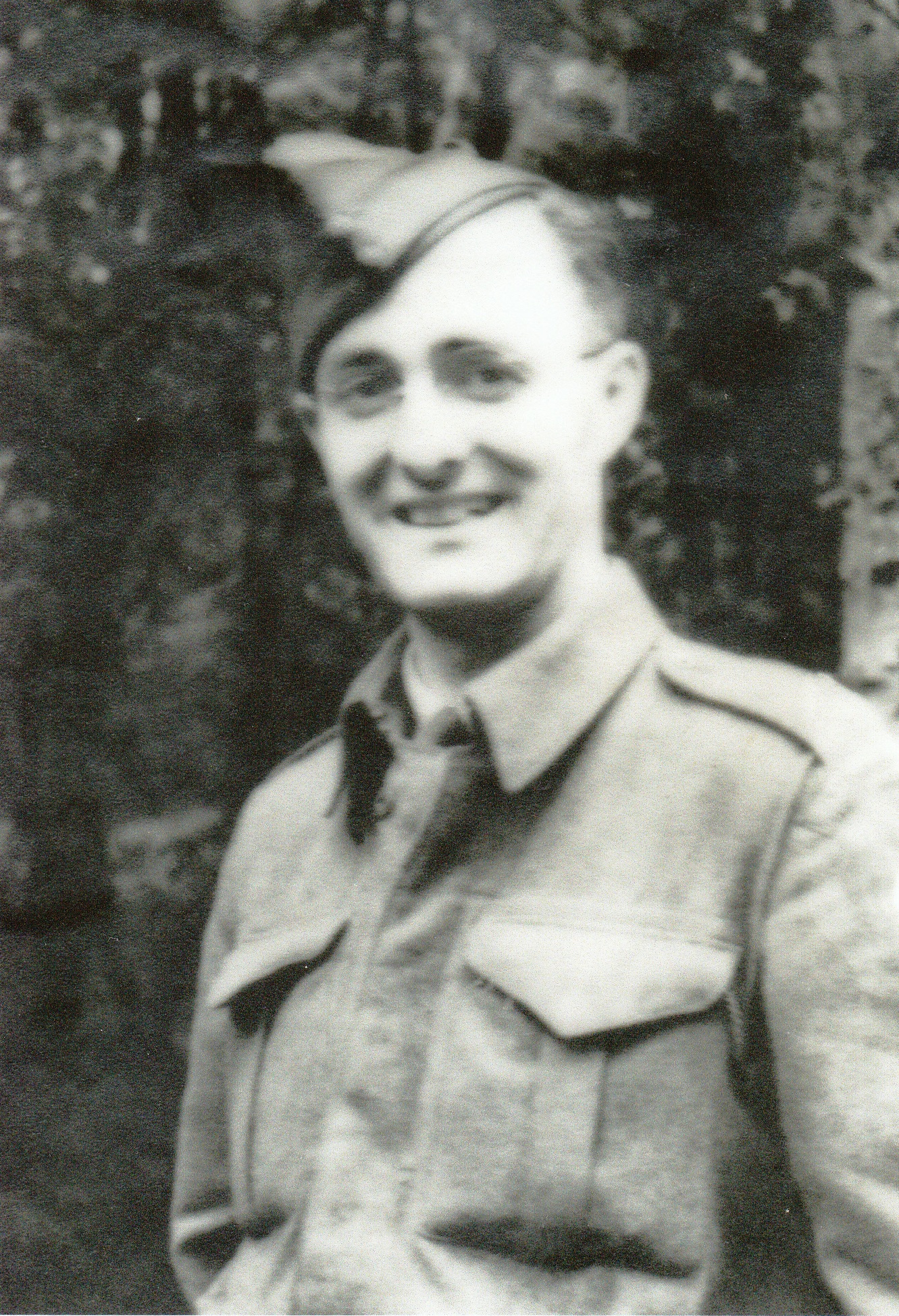 Photo of Arnold Dudley Taylor