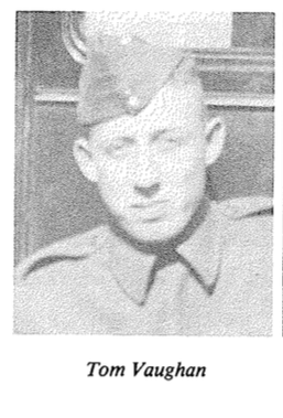 Photo of THOMAS WILLIAM VAUGHAN