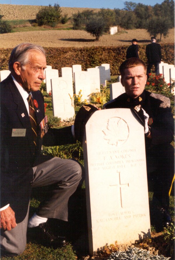 Photo of Frederick Alexander Vokes