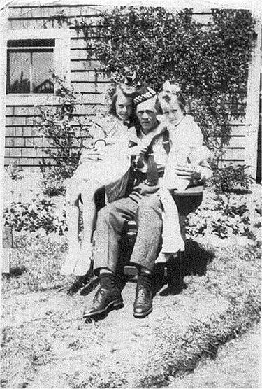 Photo of Wayne William Walker