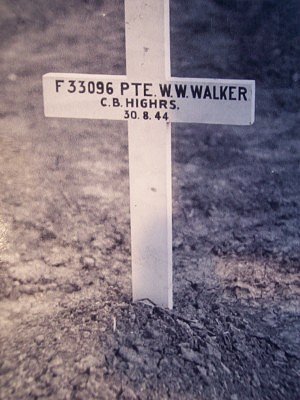 Grave Marker