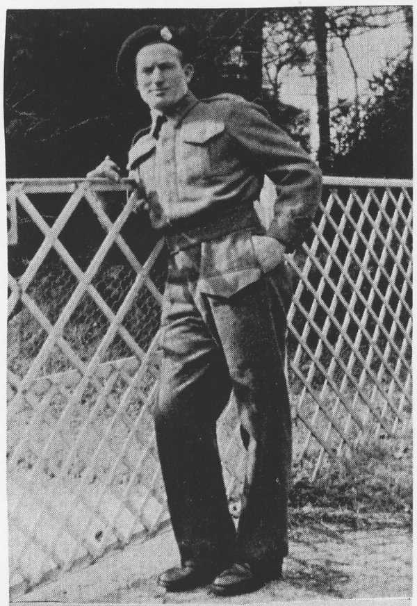 Photo of Percival Stuart Waugh