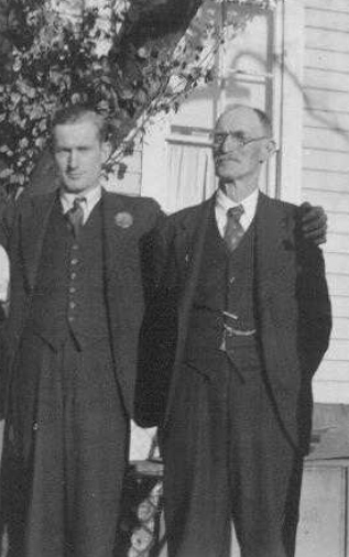 Photo of PERCIVAL STUART WAUGH