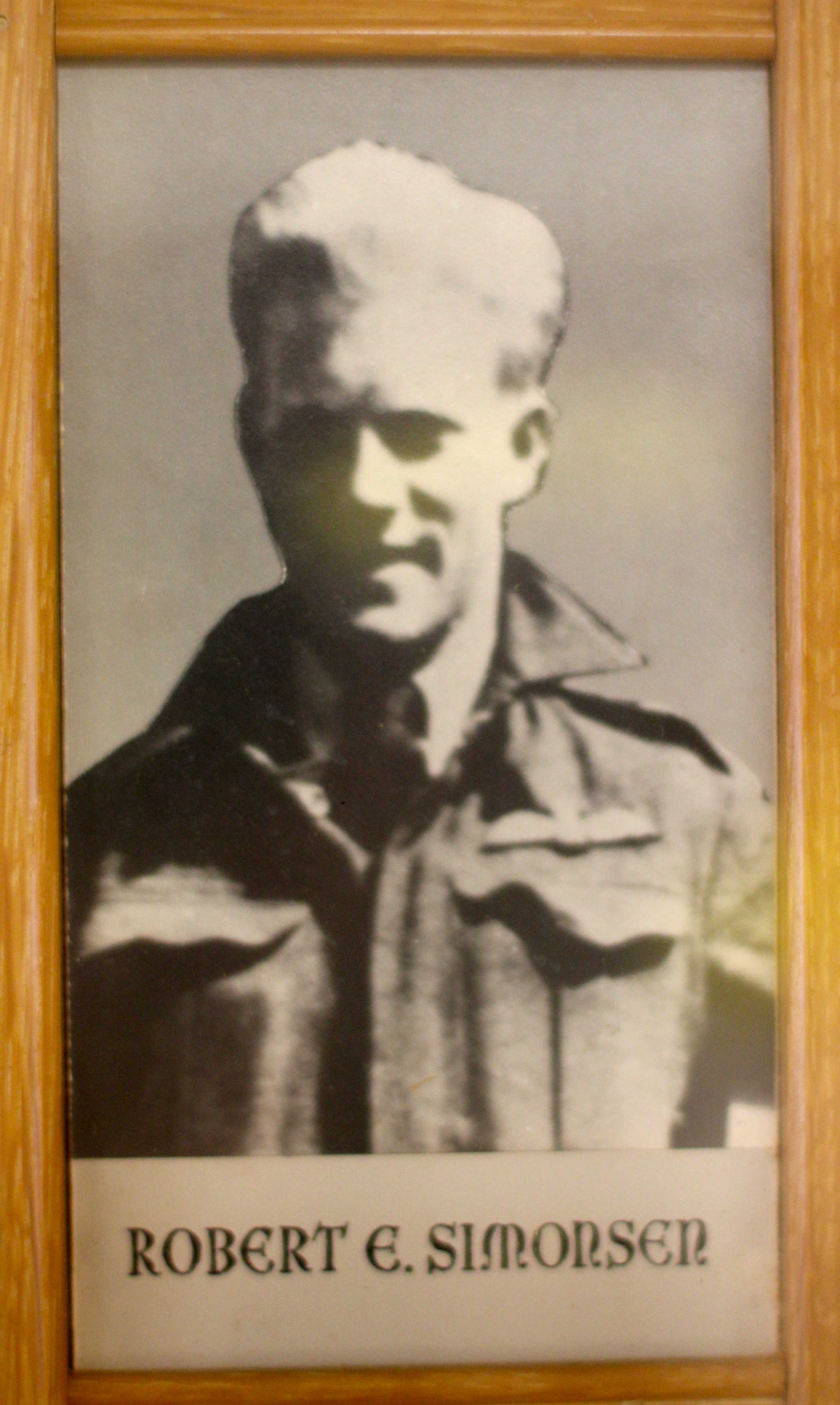 Photo of ROBERT EMIL SIMONSEN