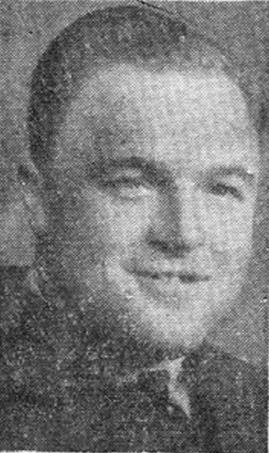 Photo of BYRON LESLIE SWEENY