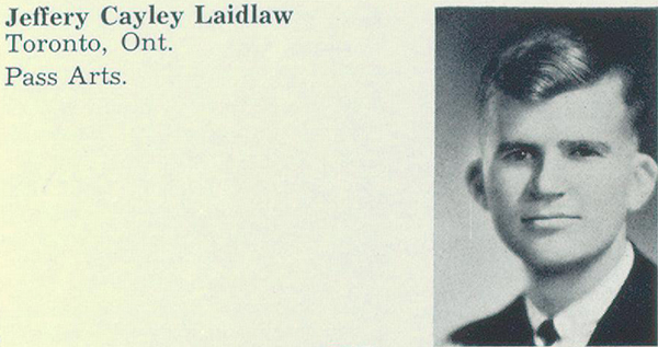 Photo of JEFFERY CAYLEY LAIDLAW
