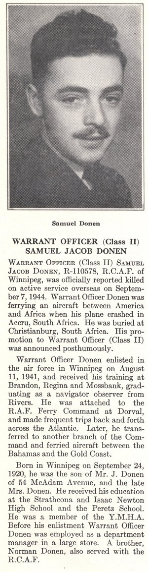 Photo of Samuel Donen