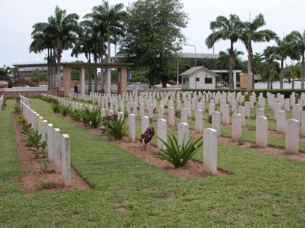 Cemetery