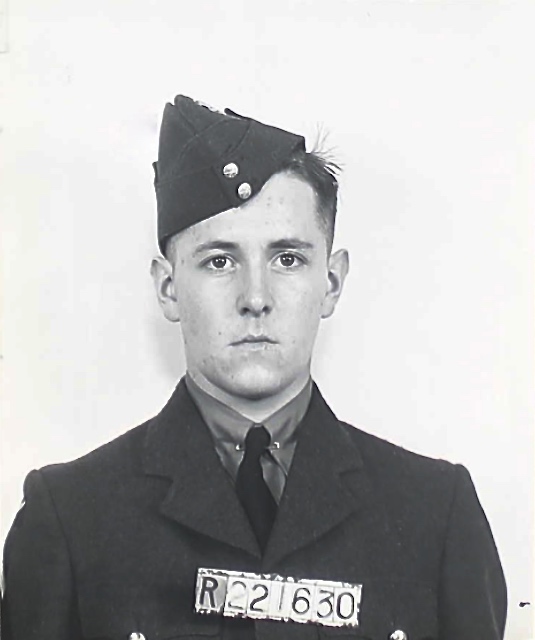 Photo of WALTER DENNIS ROBERTSON