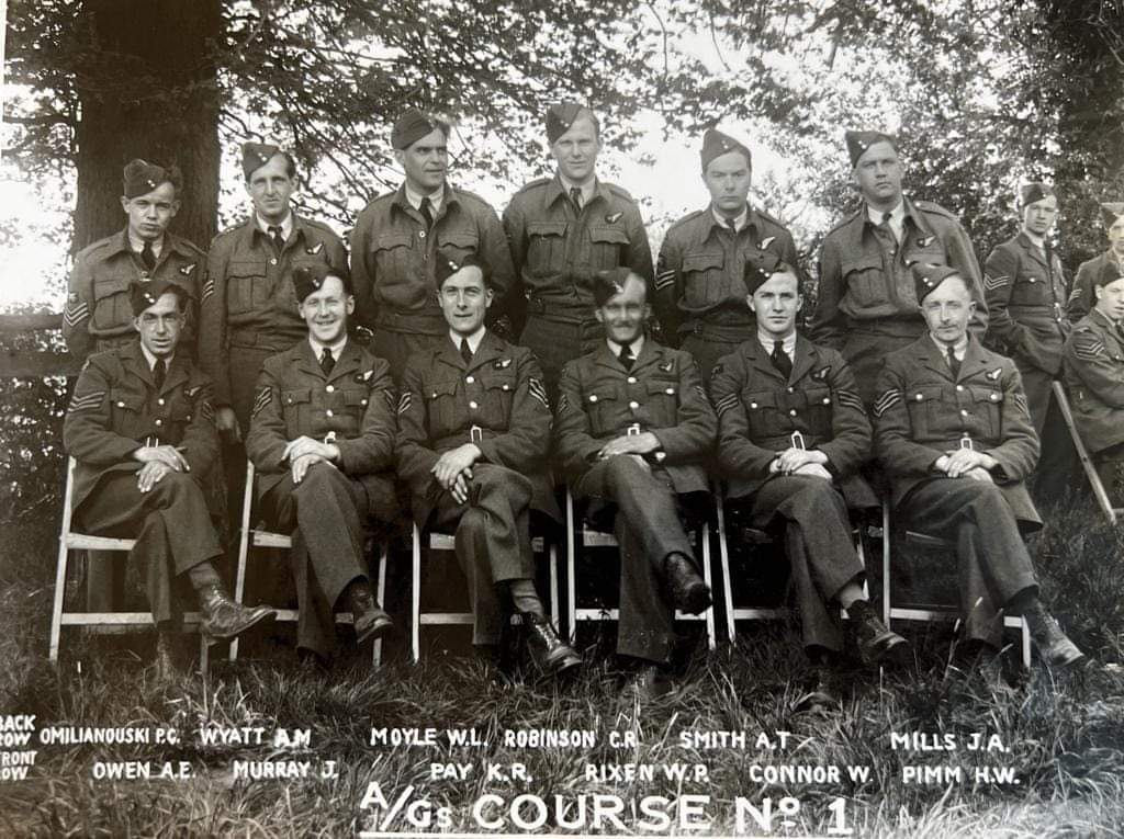 Photo of Cecil Raymond Robinson