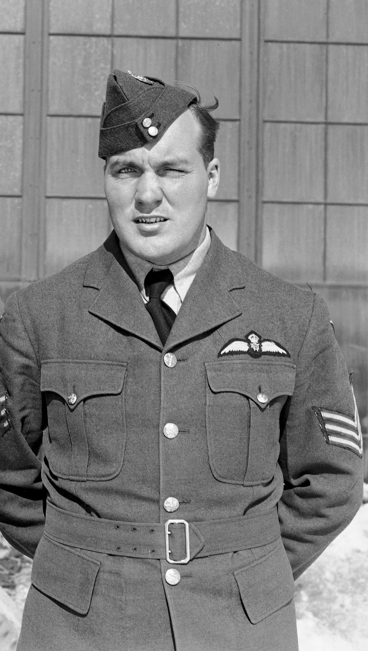 Photo of George Barry Don Smith