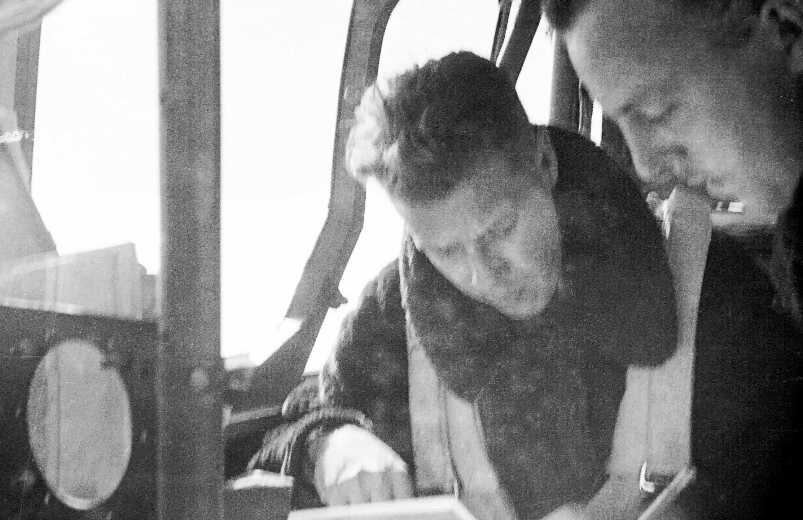 Photo of Jean-Marie Marcel Raymond Théberge