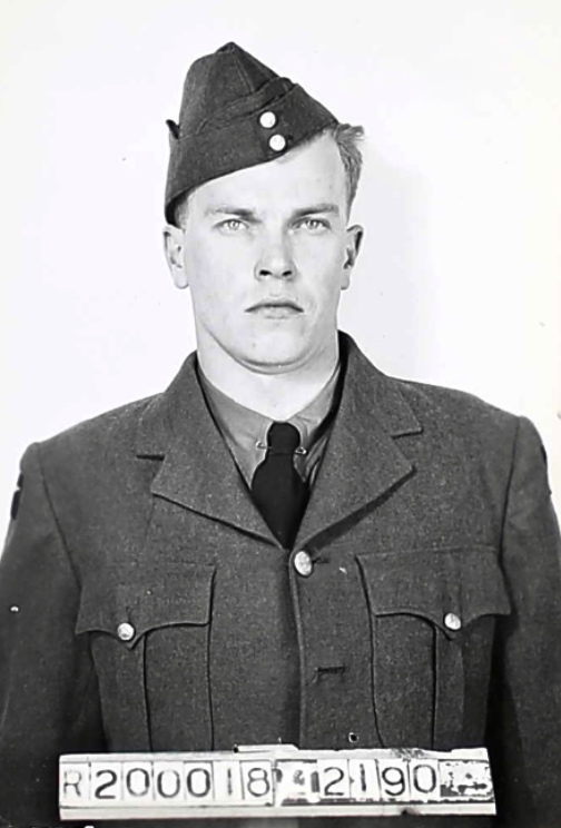 Photo of WILLIAM ERIC THOROLDSON