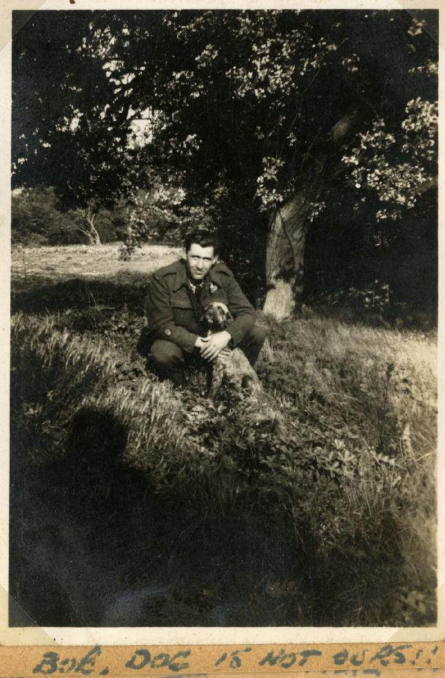 Photo of Robert Daniel Whitson