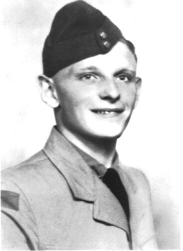 Photo of Gordon Frank Finch